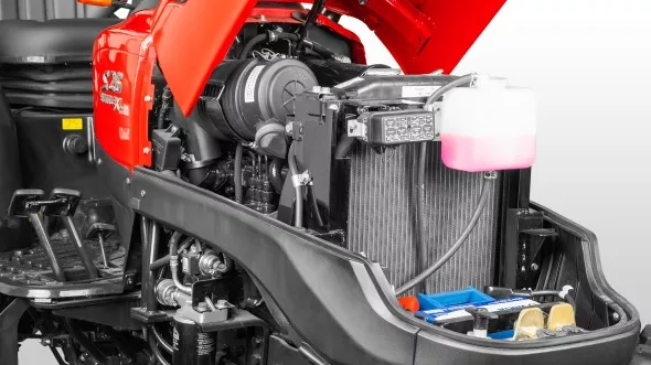 «Трактор Solis-Gold | Солис-Голд 26 Mit 4x4 9+9 Radial agri 7.00-14 / 8.3-24 (с ПСМ)» - фото 20