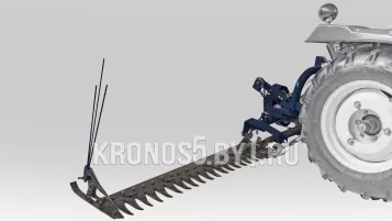 «Косилка сегментная 9G (1,8 м)» - фото 5 «Косилка сегментная 9G (1,8 м)» - фото 5