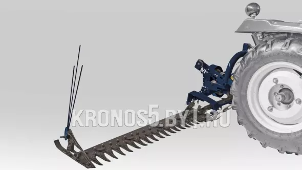 «Косилка сегментная 9G (1,8 м)» - фото 4