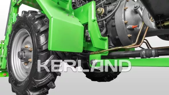«Фронтальный погрузчик Kerland | Керланд ST 500-22» - фото 37