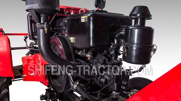 «Минитрактор Shifeng | Шифенг SF-244 8/2» - фото 8 «Минитрактор Shifeng | Шифенг SF-244 8/2» - фото 8