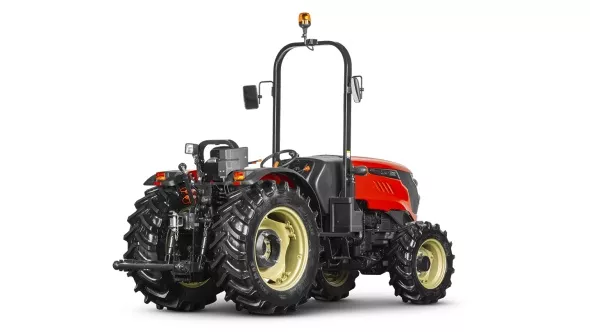 «Трактор Solis-Gold | Солис-Голд 60G 4x4 12+12 MST Radial аgri 280-70R18 / 360-70R28 (с ПСМ)» - фото 12