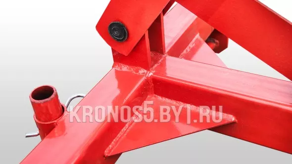 «Грабли-сеноворошилки D-Pol | Д-пол ГВН-4» - фото 20