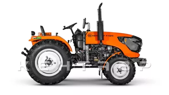 «Трактор Кентавр Т-404 (Toyokawa) (с ПСМ)» - фото 6 «Трактор Кентавр Т-404 (Toyokawa) (с ПСМ)» - фото 6