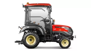 «Трактор Solis-Gold | Солис-Голд 26С Mit 4x4 HST Galaxy PRO 220-55 R12 / 280-70 R16 (с ПСМ)» - фото 5