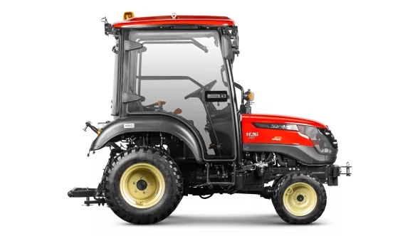 «Трактор Solis-Gold | Солис-Голд 26С Mit 4x4 HST Galaxy PRO 220-55 R12 / 280-70 R16 (с ПСМ)» - фото 4