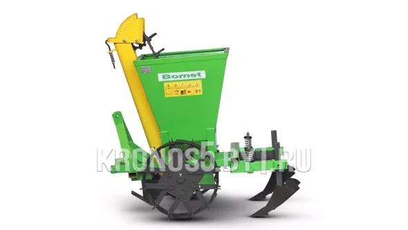 «Картофелесажалка Bomet | Бомет S-239/2 (62,5-67,5 см)» - фото 8