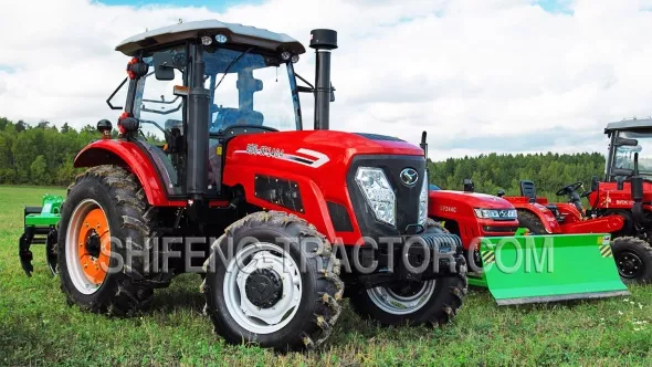 «Трактор Shifeng | Шифенг SF-1404СB 16/8 A/C (с ПСМ)» - фото 28 «Трактор Shifeng | Шифенг SF-1404СB 16/8 A/C (с ПСМ)» - фото 28