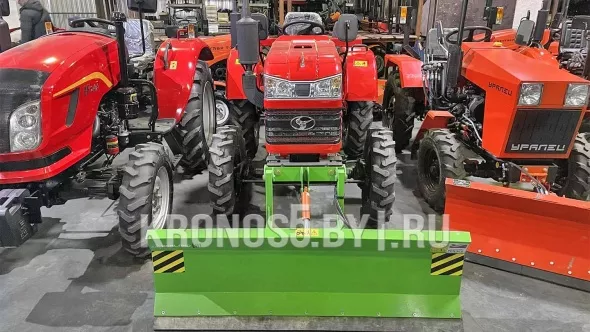 «Отвал Kerland | Керланд 2035 SF к трактору Shifeng 240/244 с гидроповоротом (1,6 м)» - фото 14