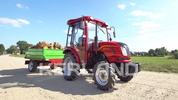«Прицеп Kerland | Керланд П-3210 с ПСМ к трактору (самосвальный)» - фото 4 «Прицеп Kerland | Керланд П-3210 с ПСМ к трактору (самосвальный)» - фото 4