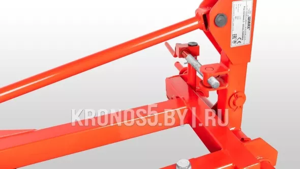 «Плуг Wirax | Виракс (Огородник | Оgorodnik) 3,20» - фото 10