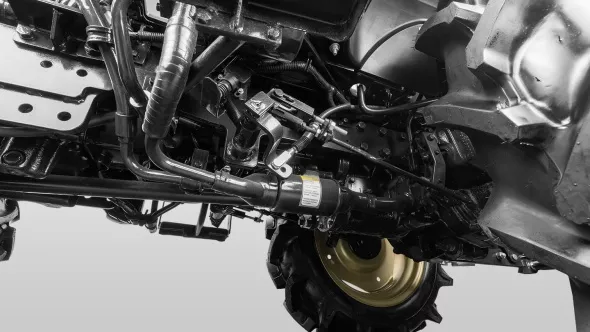 «Трактор Solis-Gold | Солис-Голд 26 Mit 4x4 HST Radial agri 6,5.80-12 / 280-70 R-18 (с ПСМ)» - фото 20