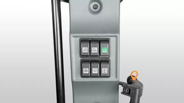 «Трактор Solis-Gold | Солис-Голд 60GС A/С 4x4 12+12 Carraro Radial аgri 280-70R18 / 360-70R28 (с ПСМ)» - фото 27