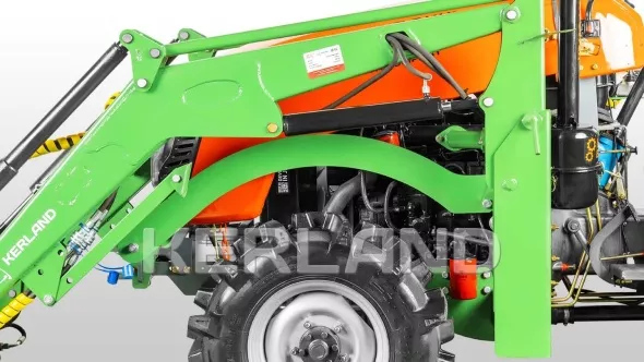 «Фронтальный погрузчик Kerland | Керланд ST EKO 500-22» - фото 5