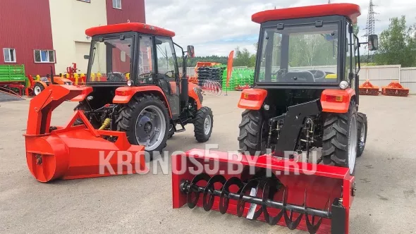 «Трактор Кентавр Т-654С (Toyokawa) (с ПСМ)» - фото 34 «Трактор Кентавр Т-654С (Toyokawa) (с ПСМ)» - фото 34