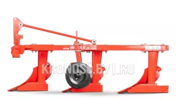 «Плуг Wirax | Виракс (Огородник | Оgorodnik) 3,20» - фото 6