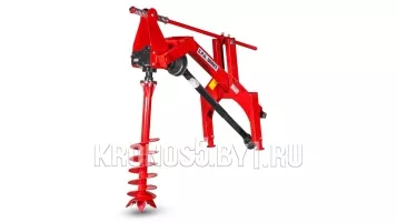 «Земляной бур Wirax | Виракс WR 25/50» - фото 3