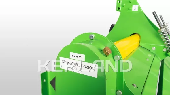 «Почвофреза Kerland | Керланд K 2000 (2,0 м)» - фото 8