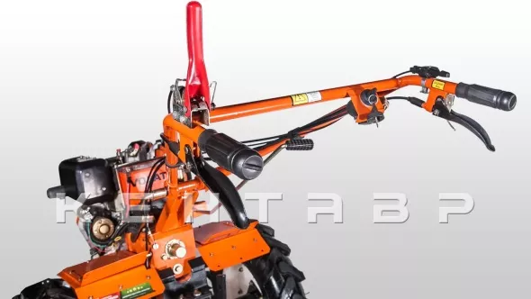 «Мотокультиватор Кентавр 2091Д (Toyokawa)» - фото 35 «Мотокультиватор Кентавр 2091Д (Toyokawa)» - фото 35