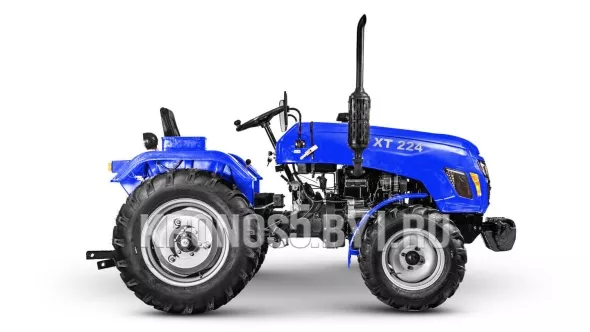 «Трактор Xingtai | Синтай 224 (244)» - фото 5