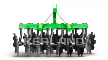 «Борона дисковая Kerland | Керланд B 1400 (1,4 м)» - фото 3