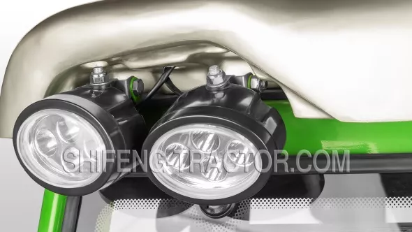 «Трактор Shifeng | Шифенг SF-504С 8/2 A/C (с ПСМ)» - фото 33 «Трактор Shifeng | Шифенг SF-504С 8/2 A/C (с ПСМ)» - фото 33