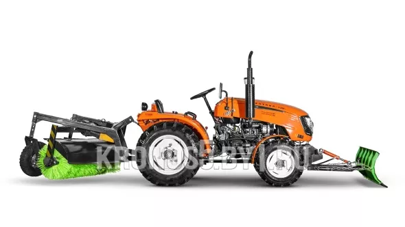 «Щётка подметальная Локнея С-1 (2,0 м)» - фото 9 «Щётка подметальная Локнея С-1 (2,0 м)» - фото 9