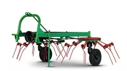 Сеноворошилки роторные Jar-met Z-525 - фото