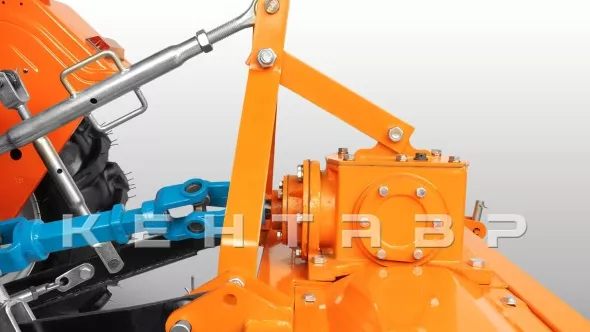 «Минитрактор Кентавр Т-24 PRO (Toyokawa)» - фото 12