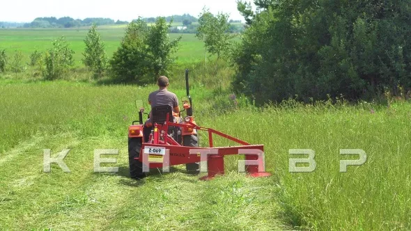 «Косилка роторная Wirax | Виракс Z-069 (1,35 м)» - фото 3 «Косилка роторная Wirax | Виракс Z-069 (1,35 м)» - фото 3