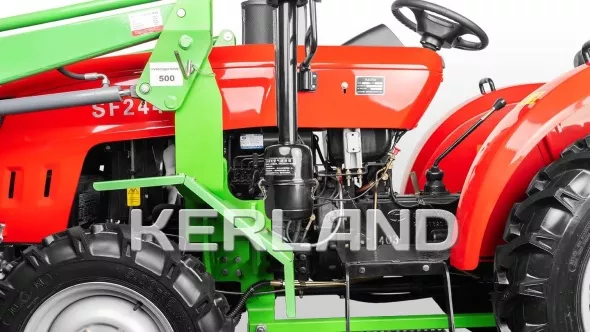 «Фронтальный погрузчик Kerland | Керланд SF 500-22» - фото 7 «Фронтальный погрузчик Kerland | Керланд SF 500-22» - фото 7