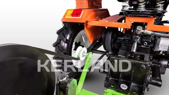 «Картофелекопалка вибрационно-грохотная Kerland | Керланд KM1080/2» - фото 14