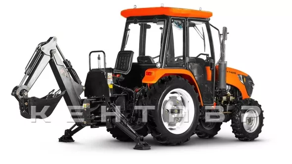 «Трактор Кентавр Т-654С (Toyokawa) (с ПСМ)» - фото 30 «Трактор Кентавр Т-654С (Toyokawa) (с ПСМ)» - фото 30