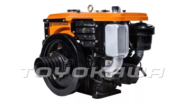 «Двигатель Toyokawa G180» - фото 2
