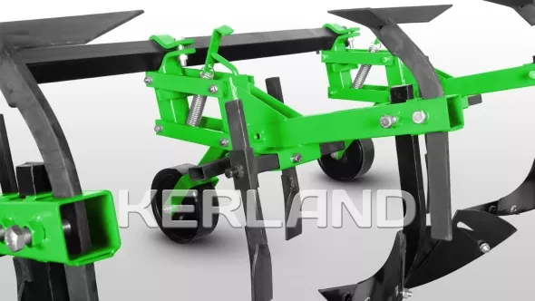 «Культиватор-окучник Kerland | Керланд OK 500» - фото 8