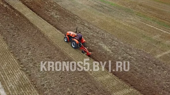 «Плуг Wirax | Виракс (Огородник | Оgorodnik) 2,20» - фото 6