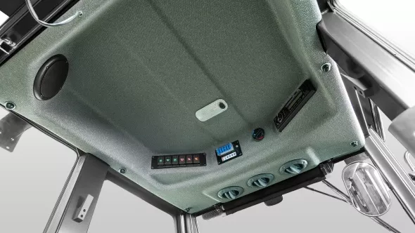 «Кабина к трактору Solis | Солис 26 | 30 (6+2)» - фото 10 «Кабина к трактору Solis | Солис 26 | 30 (6+2)» - фото 10