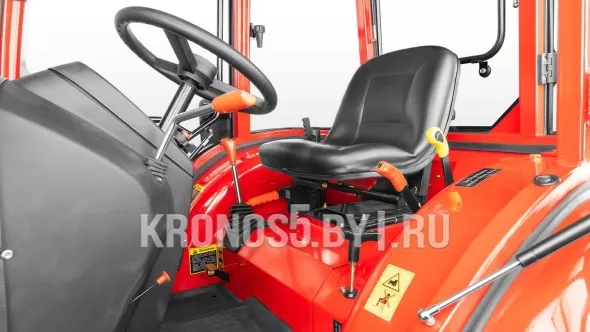 «Трактор Dongfeng | Донгфенг 404С G2» - фото 5