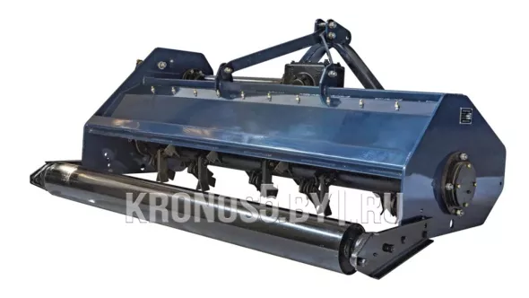 «Косилка-измельчитель молотковая (Мульчер) Scout | Скаут с катком (1,8 м)» - фото 7