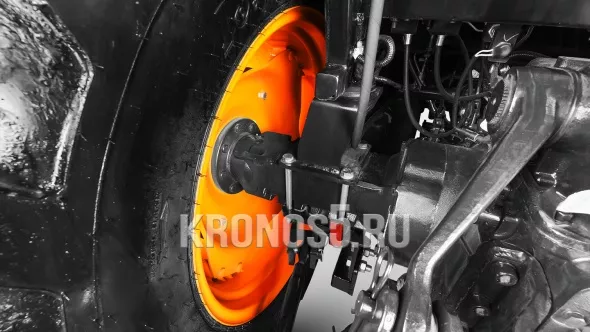 «Трактор Агромаш 90ТK A/С 4x4 12+12 Radial agri 12.24-24 / 18.4-30 (с ПСМ)» - фото 23