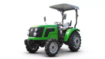 «Трактор Zoomlion Chery | Чери Зумлайн RD-254R» - фото