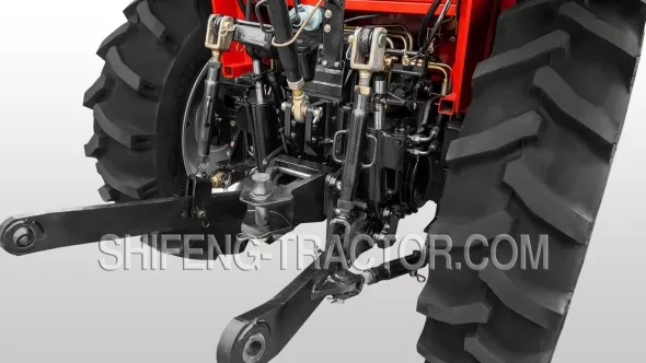 «Трактор Shifeng | Шифенг SF-1004СMR 12/12 A/C (с ПСМ)» - фото 16