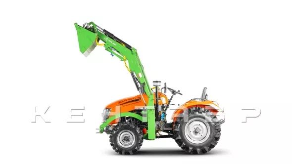 «Трактор Кентавр Т-244 PRO (Toyokawa) Paddy» - фото 10