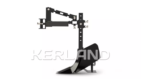 «Окучник Kerland | Керланд OK 200» - фото 5 «Окучник Kerland | Керланд OK 200» - фото 5