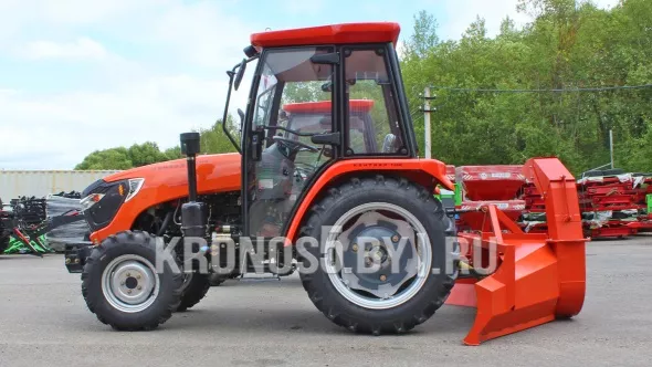 «Снегоочиститель Уралец Н23 (2,0 м)» - фото 4