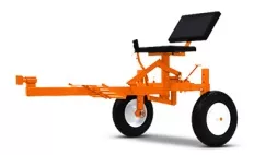 Адаптер Кентавр ЗК-35 к мотоблокам с водяным охл. - фото