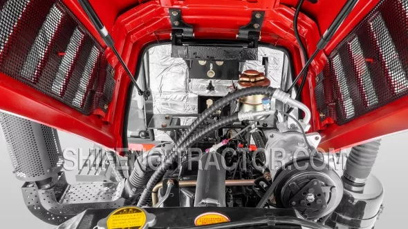 «Трактор Shifeng | Шифенг SF-1004СBR 10/10 A/C (с ПСМ)» - фото 19