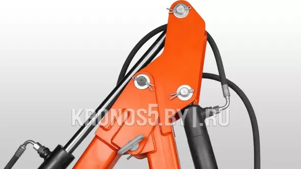 «Навесной экскаватор Уралец 01» - фото 9