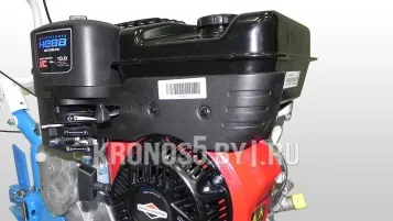 «Мотоблок Нева МБ23 PRO (B&S XR10,0)» - фото 5