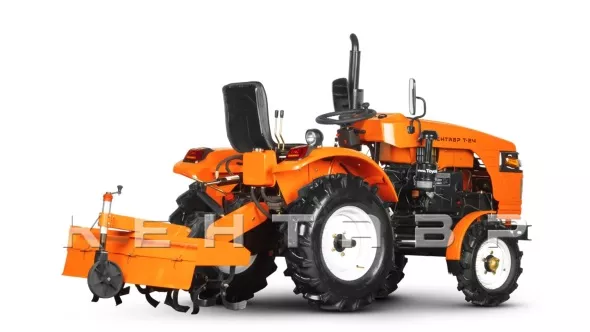 «Почвофреза к минитрактору Кентавр Т-4 (1,2 м)» - фото 10